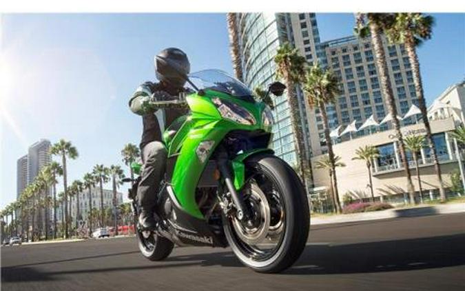 2015 Kawasaki Ninja® 650 ABS