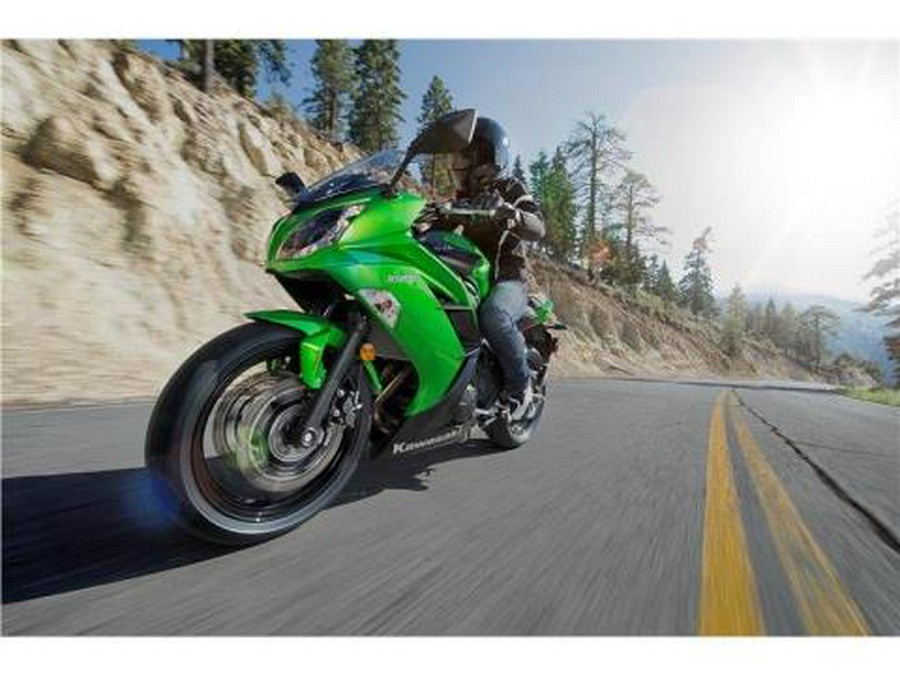 2015 Kawasaki Ninja® 650 ABS