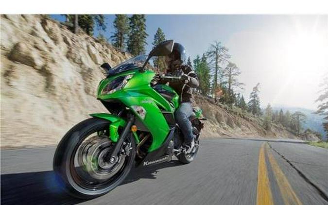 2015 Kawasaki Ninja® 650 ABS