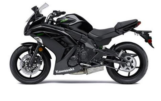 2015 Kawasaki Ninja® 650 ABS