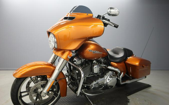 2015 Harley-Davidson Street Glide Special