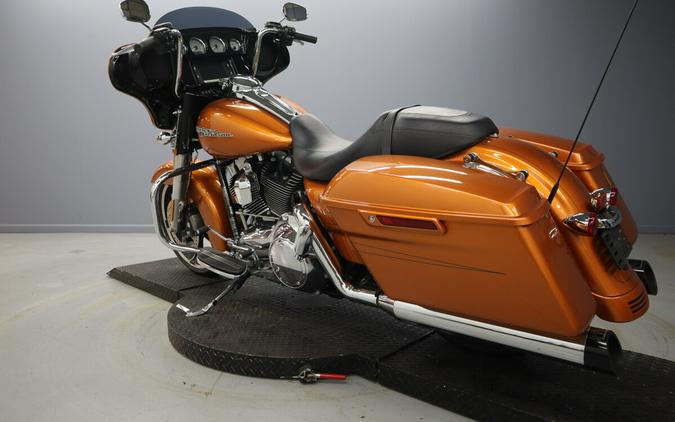 2015 Harley-Davidson Street Glide Special