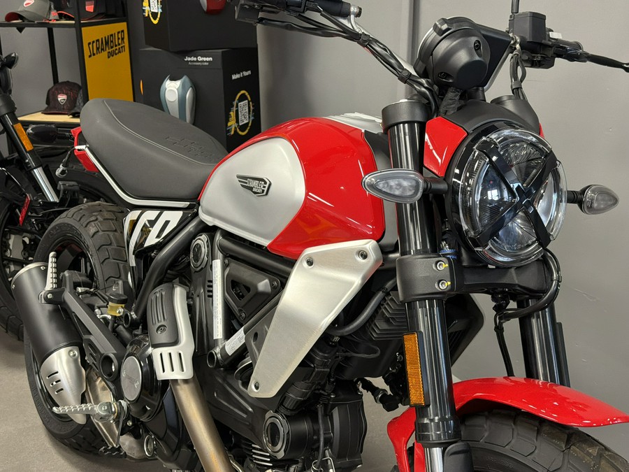 2025 Ducati Scrambler Icon