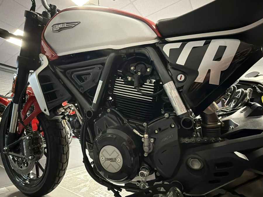 2025 Ducati Scrambler Icon