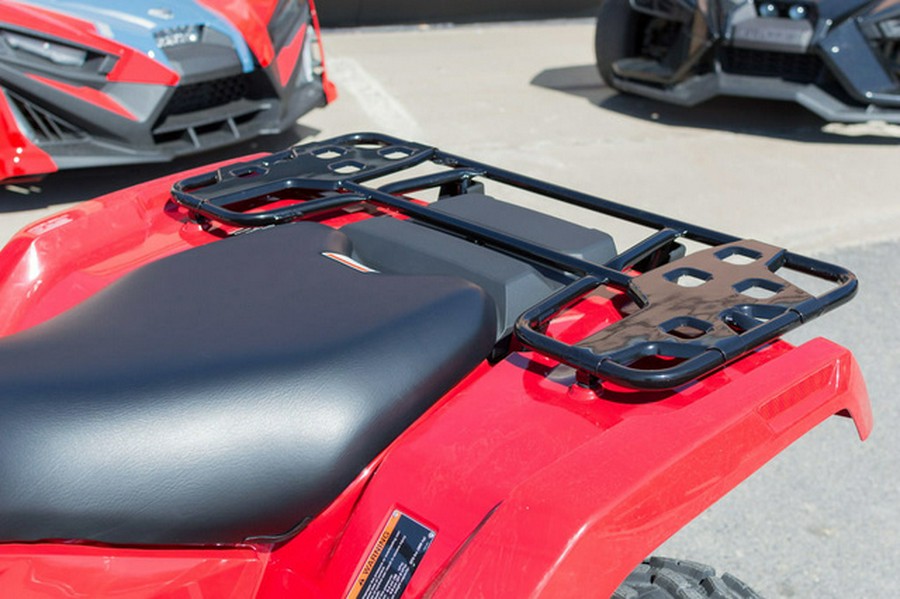 2025 Honda FourTrax Rubicon 700 4x4 Automatic