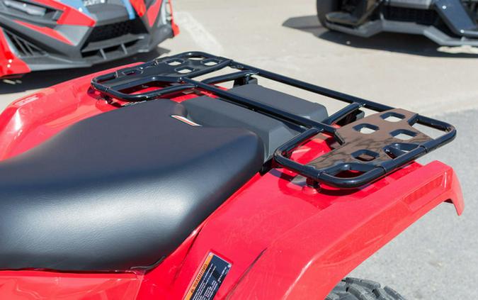 2025 Honda FourTrax Rubicon 700 4x4 Automatic