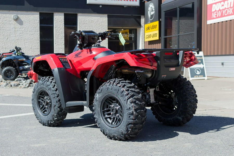 2025 Honda FourTrax Rubicon 700 4x4 Automatic