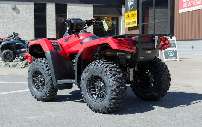 2025 Honda FourTrax Rubicon 700 4x4 Automatic