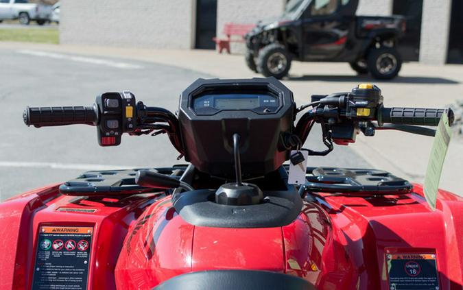 2025 Honda FourTrax Rubicon 700 4x4 Automatic