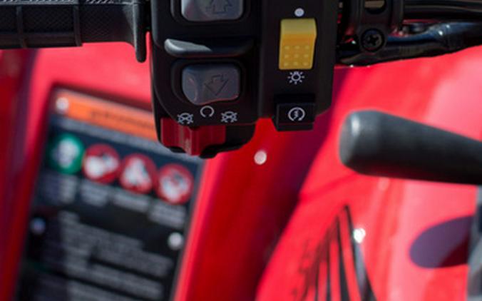 2025 Honda FourTrax Rubicon 700 4x4 Automatic