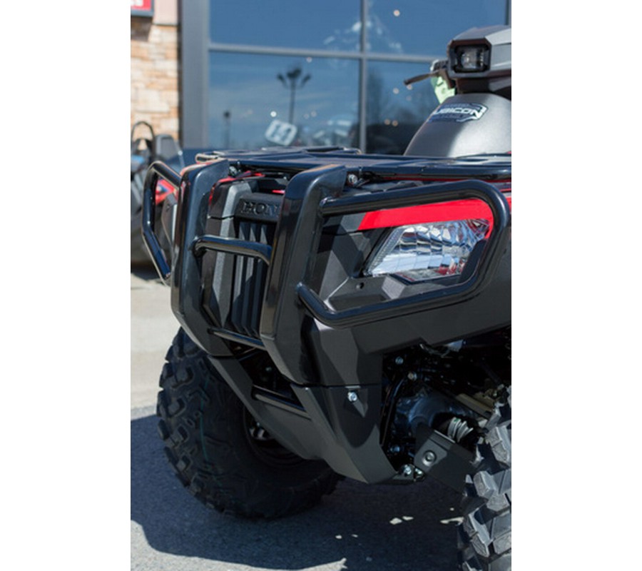 2025 Honda FourTrax Rubicon 700 4x4 Automatic