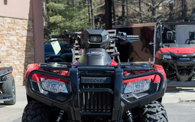 2025 Honda FourTrax Rubicon 700 4x4 Automatic