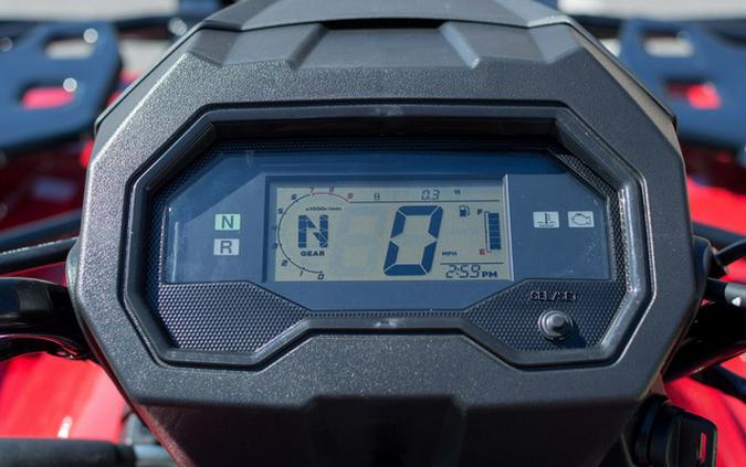 2025 Honda FourTrax Rubicon 700 4x4 Automatic