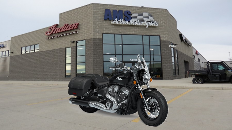 2025 Indian Motorcycle Super Scout® Limited + Tech