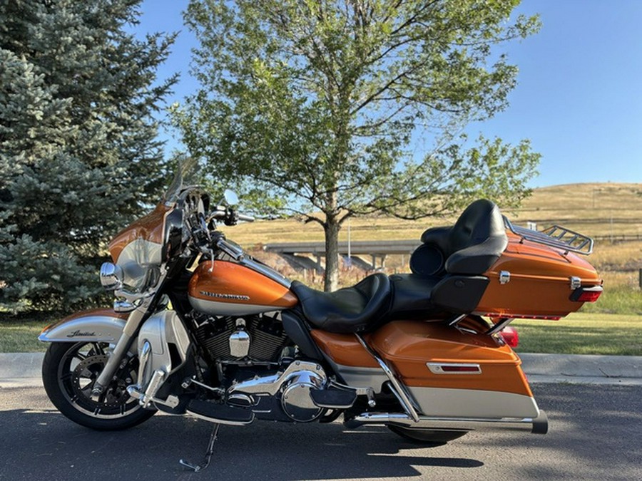 2014 Harley-Davidson Touring FLHTK - Electra Glide Ultra Limited