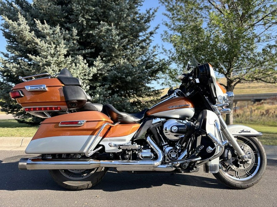 2014 Harley-Davidson Touring FLHTK - Electra Glide Ultra Limited