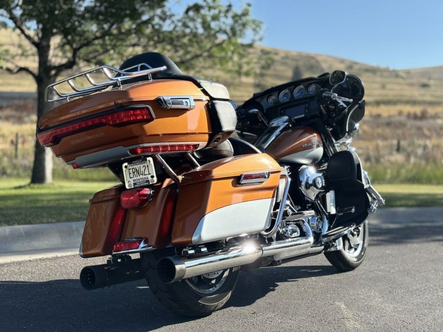 2014 Harley-Davidson Touring FLHTK - Electra Glide Ultra Limited