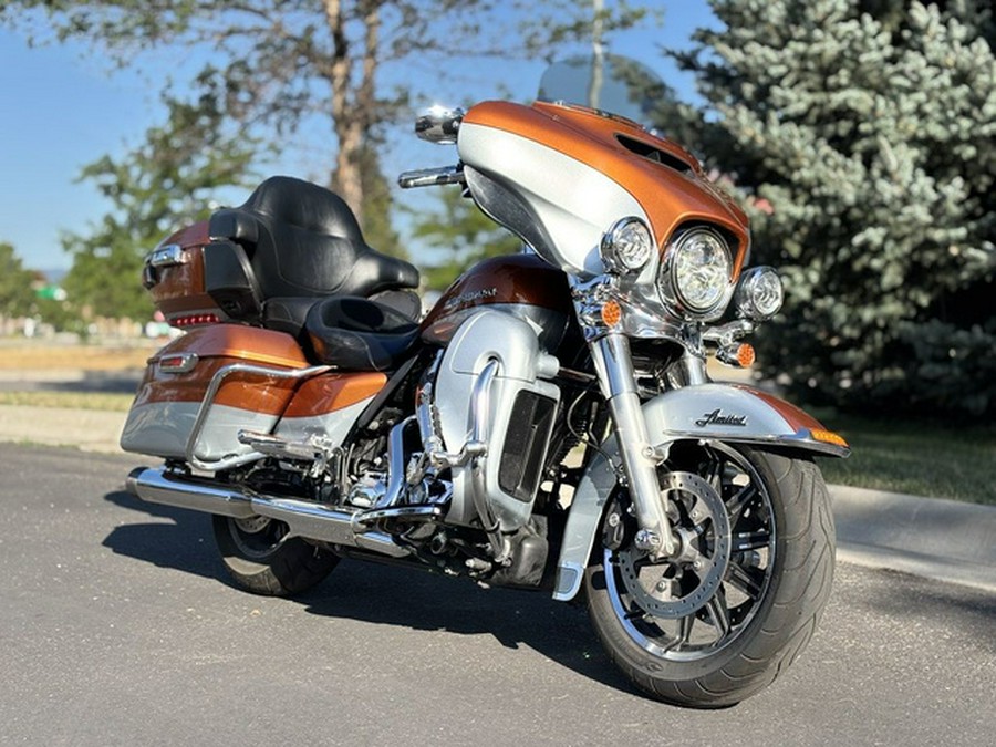 2014 Harley-Davidson Touring FLHTK - Electra Glide Ultra Limited