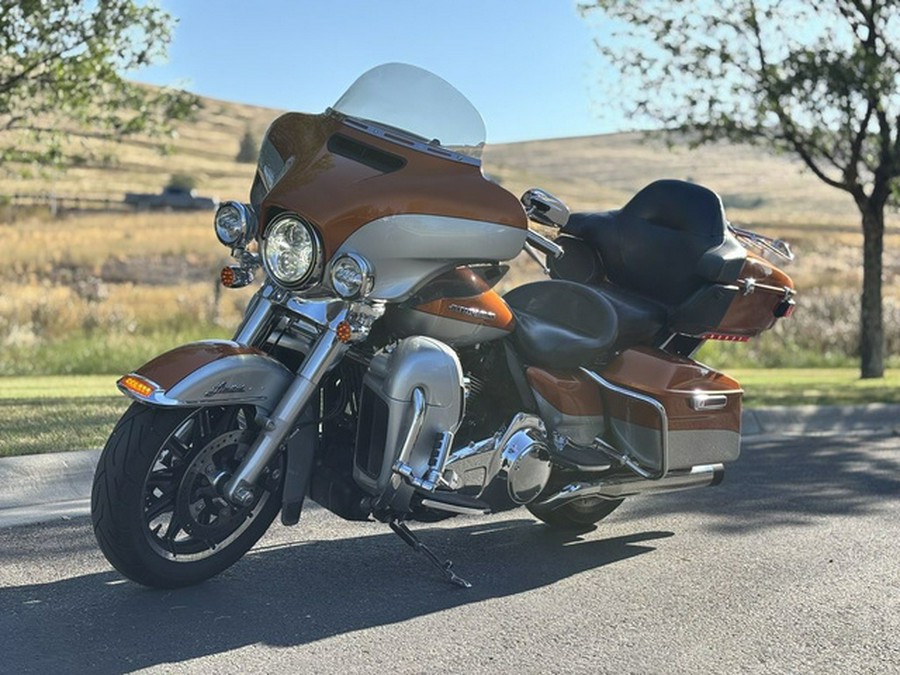 2014 Harley-Davidson Touring FLHTK - Electra Glide Ultra Limited