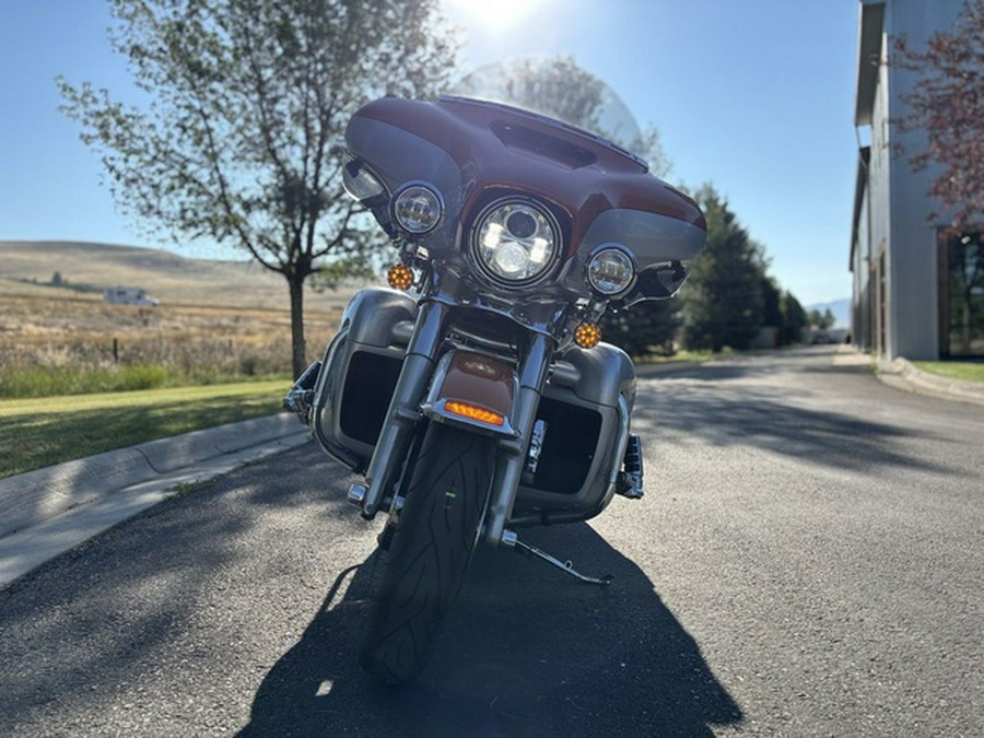 2014 Harley-Davidson Touring FLHTK - Electra Glide Ultra Limited