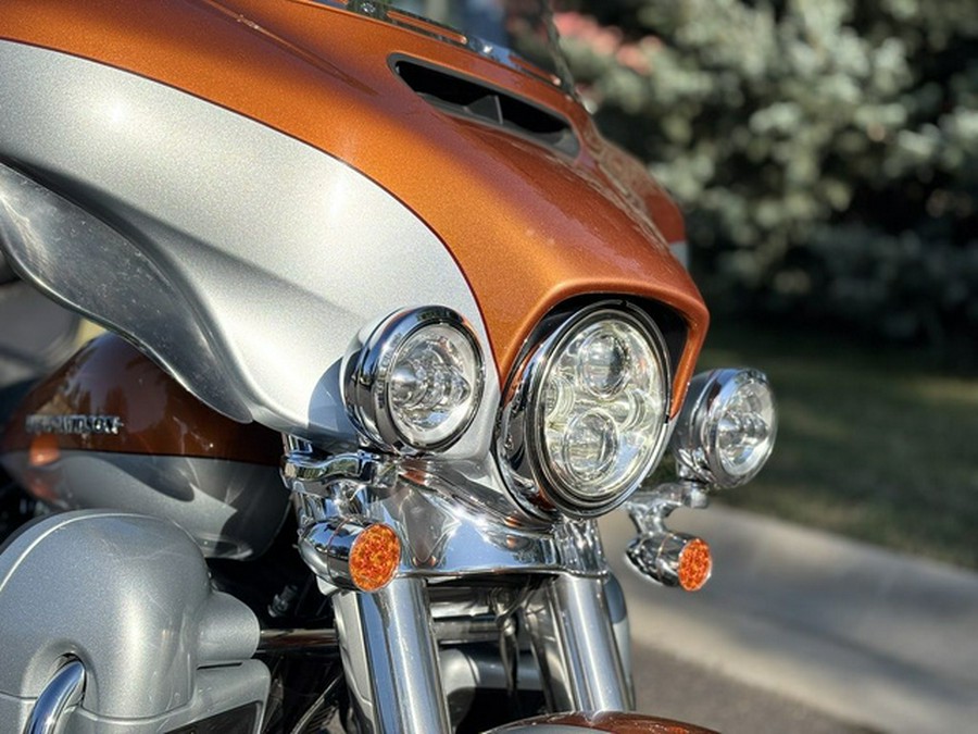 2014 Harley-Davidson Touring FLHTK - Electra Glide Ultra Limited