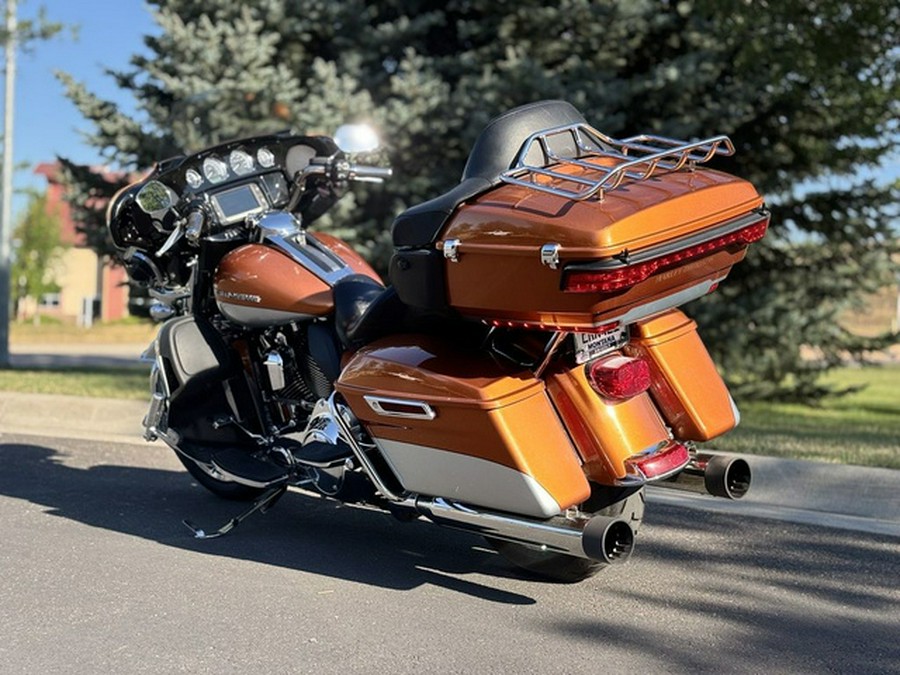 2014 Harley-Davidson Touring FLHTK - Electra Glide Ultra Limited