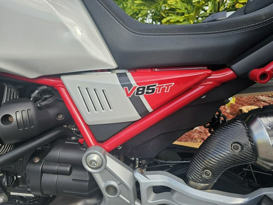 2020 Moto Guzzi V85 TT