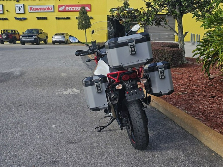 2020 Moto Guzzi V85 TT