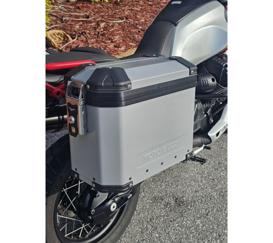 2020 Moto Guzzi V85 TT