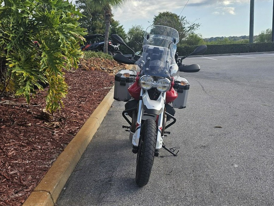 2020 Moto Guzzi V85 TT