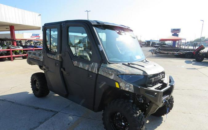 2026 Polaris® Ranger Crew XP 1000 NorthStar Edition Ultimate Polaris Pursuit Camo