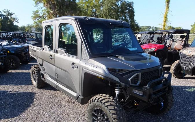 2025 Polaris RANGER XD 1500 NorthStar Edition Crew Ultimate