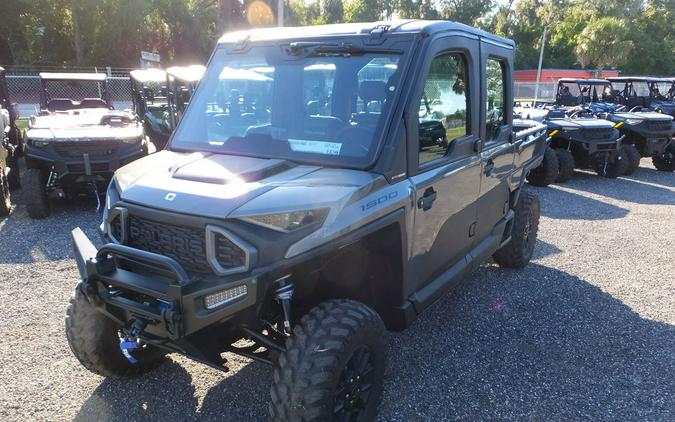 2025 Polaris RANGER XD 1500 NorthStar Edition Crew Ultimate