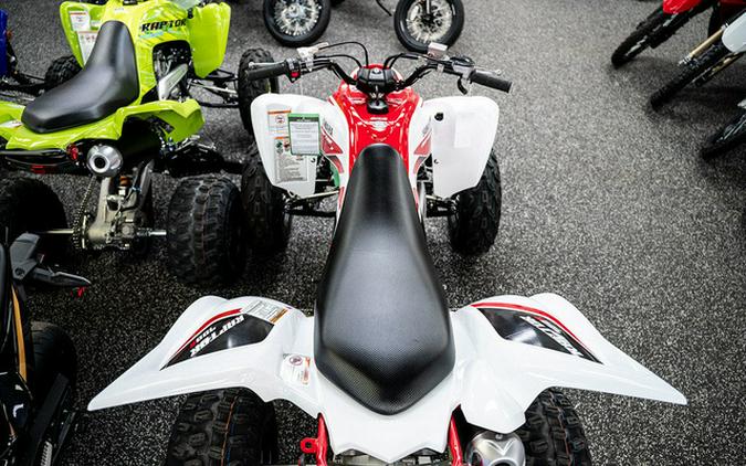 2026 Yamaha Raptor 700R SE