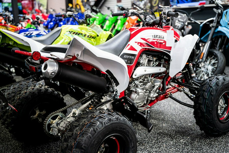 2026 Yamaha Raptor 700R SE