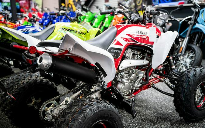 2026 Yamaha Raptor 700R SE