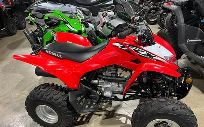 2020 Honda TRX250X