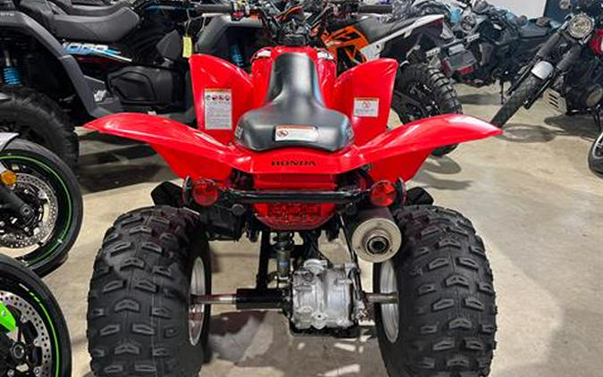 2020 Honda TRX250X