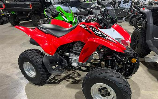 2020 Honda TRX250X
