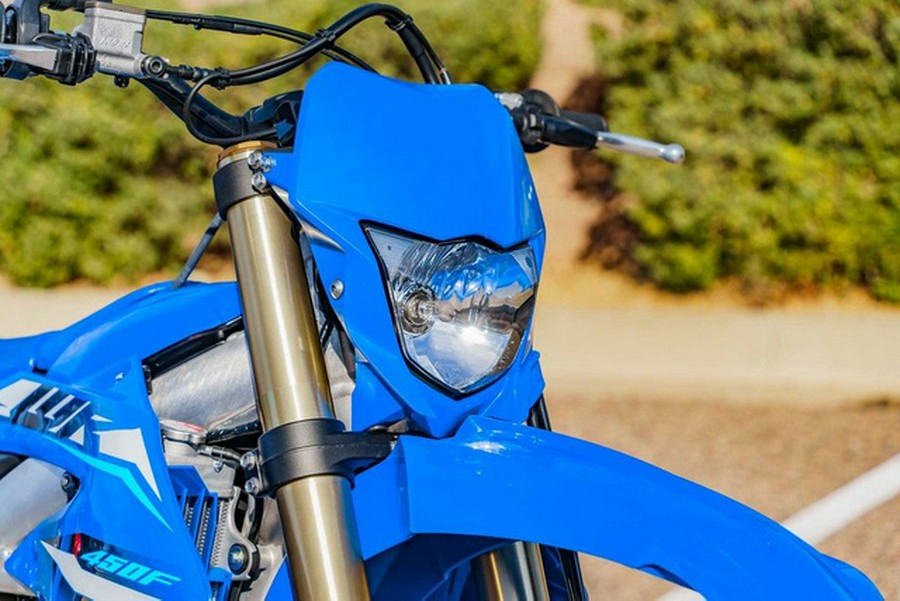2026 Yamaha WR450F