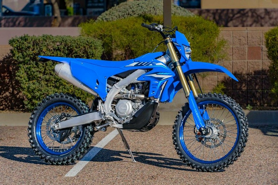 2026 Yamaha WR450F