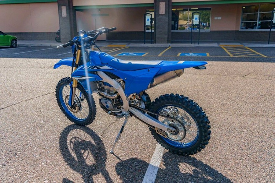 2026 Yamaha WR450F