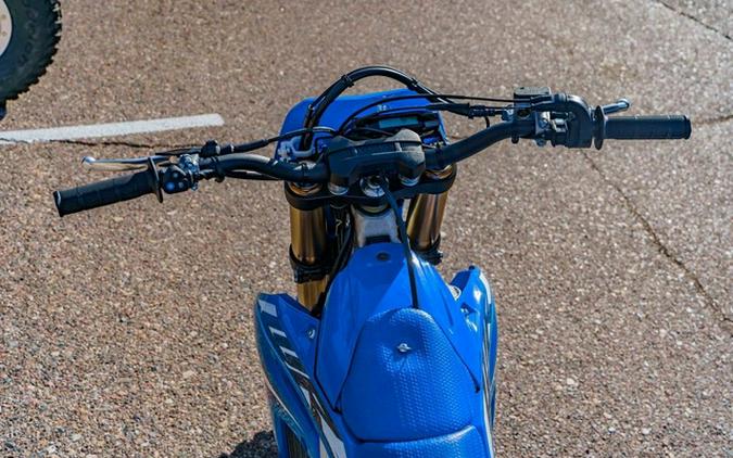 2026 Yamaha WR450F