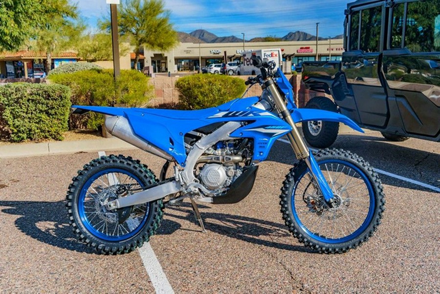 2026 Yamaha WR450F