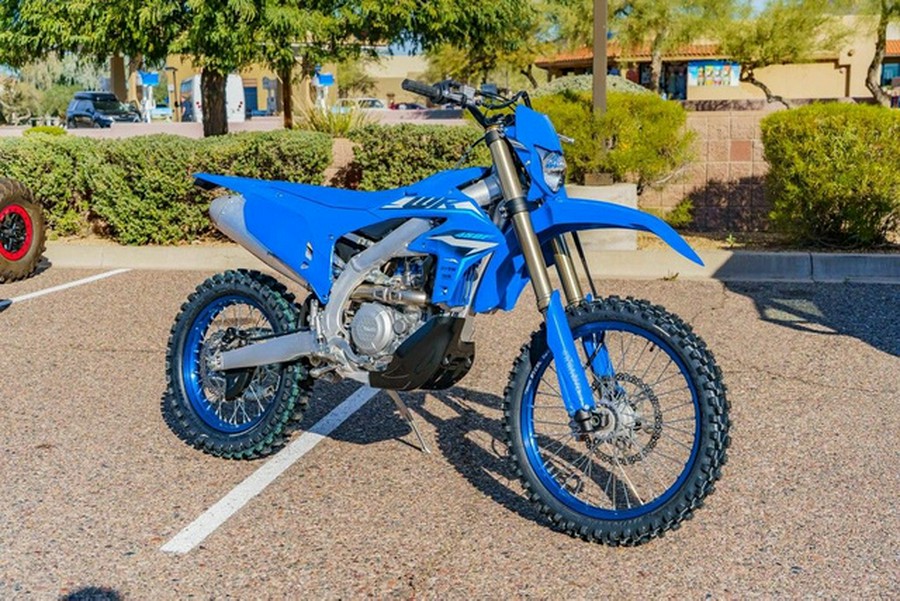 2026 Yamaha WR450F