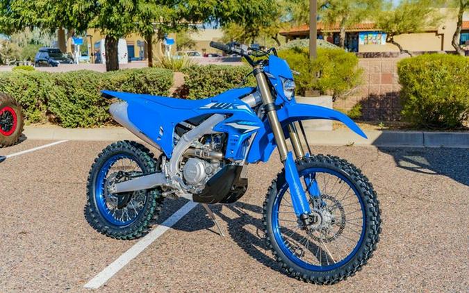 2026 Yamaha WR450F