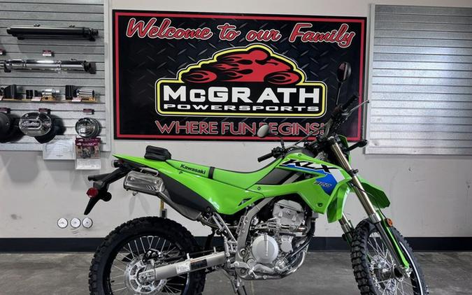 2026 Kawasaki KLX 300