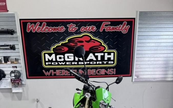 2026 Kawasaki KLX 300