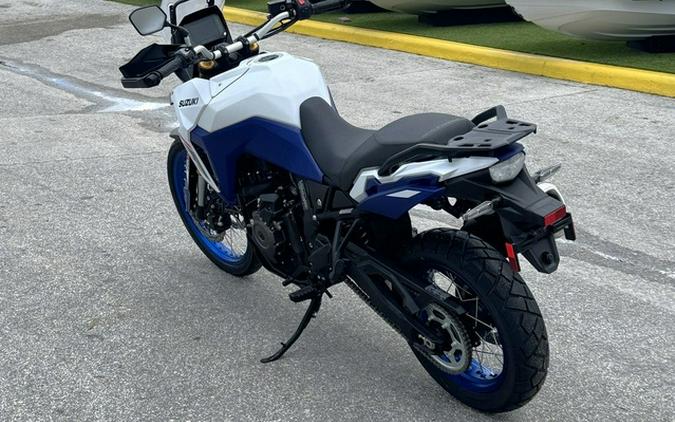 2026 Suzuki V-Strom 800DE