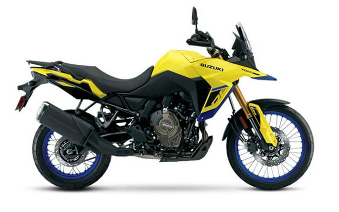 2026 Suzuki V-Strom 800DE